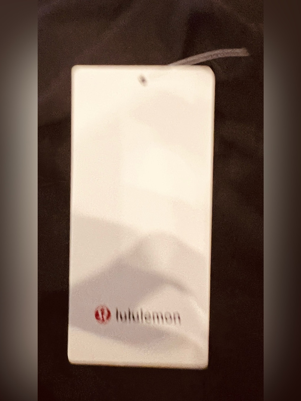 Lululemon Scuba Oversized Funnel Neck Half Zip Black M/L NWT Thumbholes - Picture 8 of 9